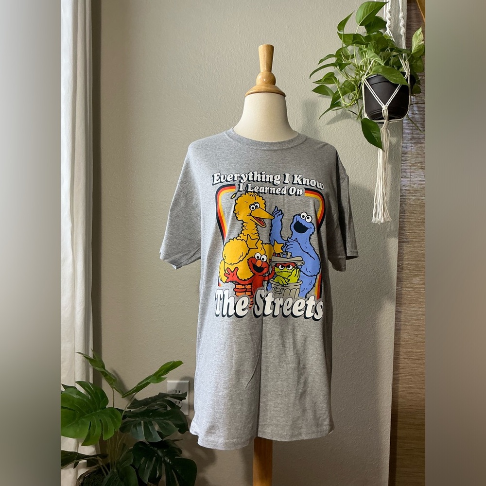 Sesame Street T-shirt